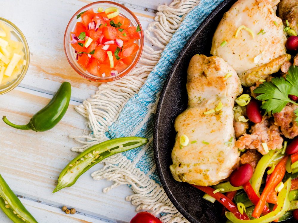 The Art of Authentic Mexican Chicken: A Guide to Easy, Homemade Mastery