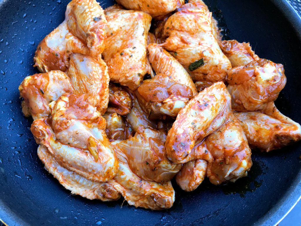 The Science and Art of Overnight Chicken Marination: A Masterclass in Flavor Penetration