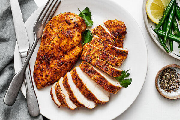 The Science of Crisp: Mastering Air Fryer Chicken for Healthy, Low-Oil Cooking