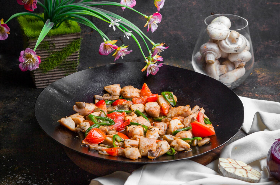 The Art of the Wok: Mastering Famous Asian Chicken Dinners for the Modern Home Cook