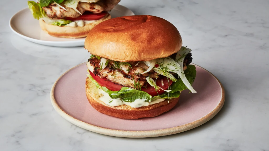 The Ultimate Guide to Crafting the Perfect Easy Street-Style Grilled Chicken Sandwich